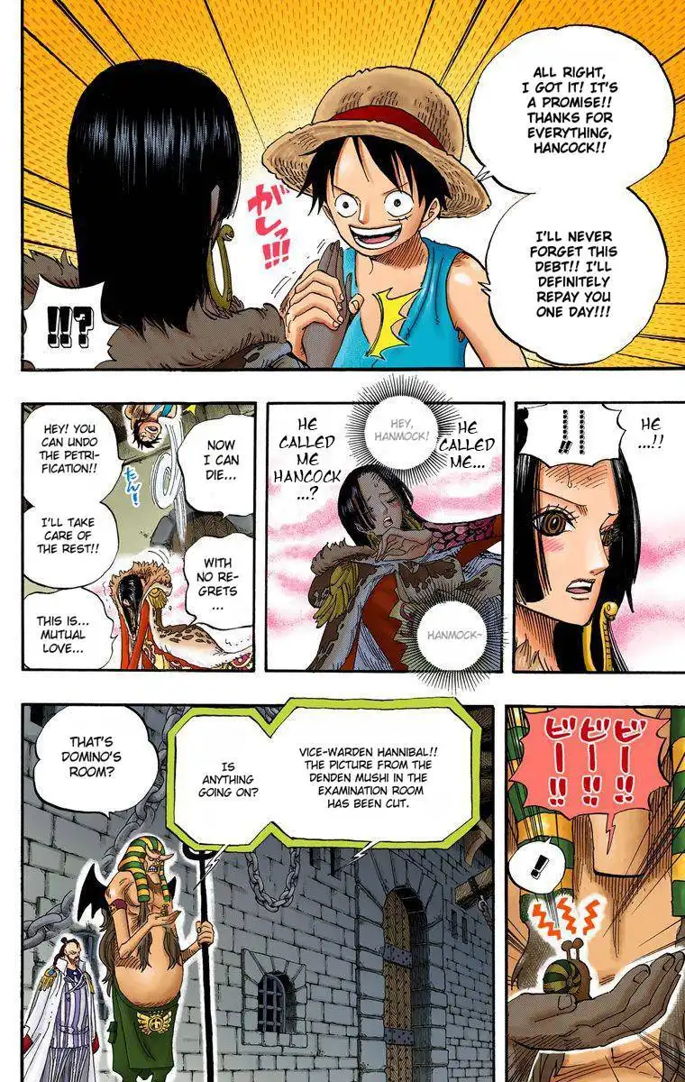 One Piece - Digital Colored Comics Chapter 526 7